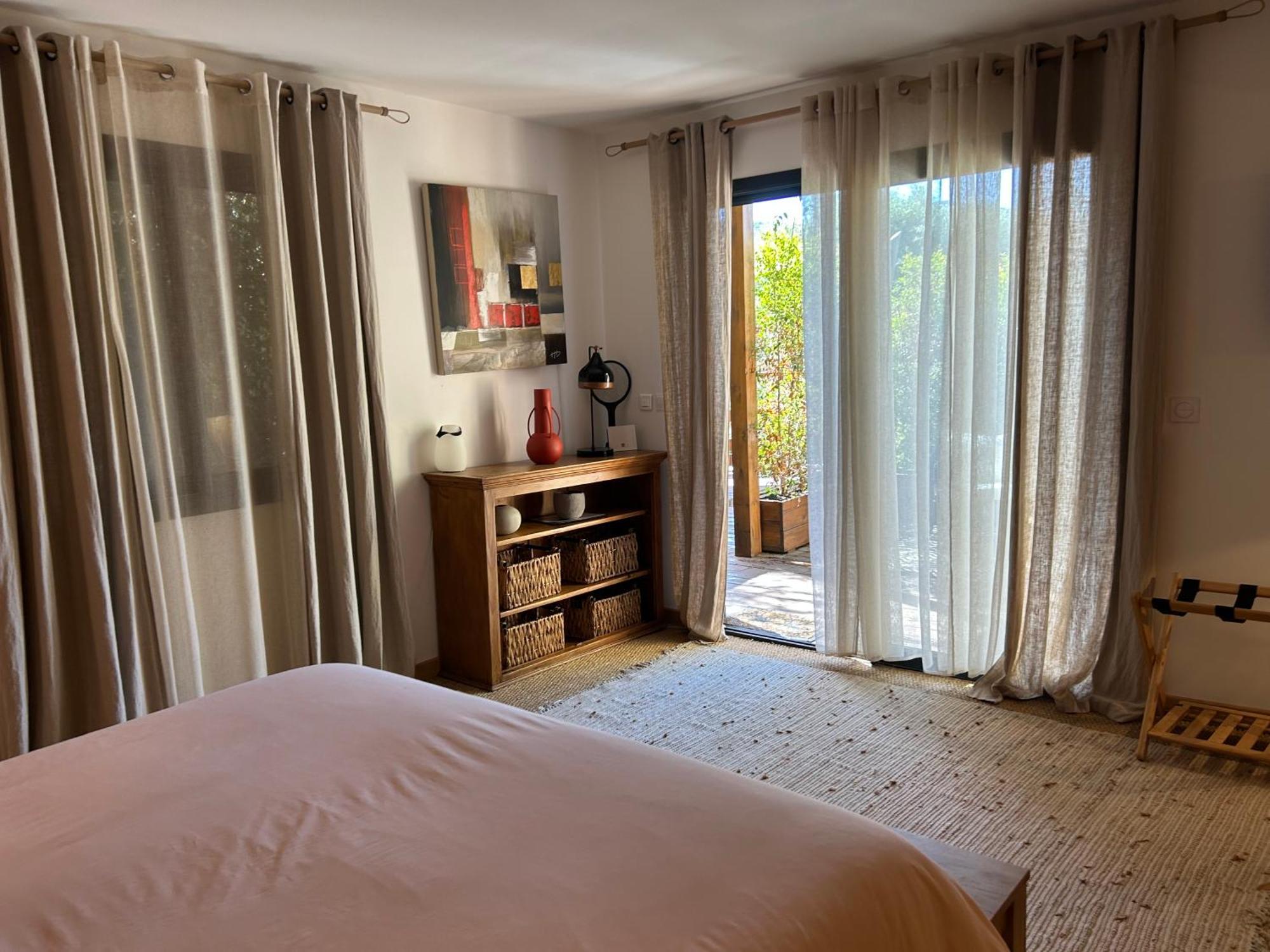 Chambre D'Hotes A Vadina Porticcio Porticcio  Exteriör bild
