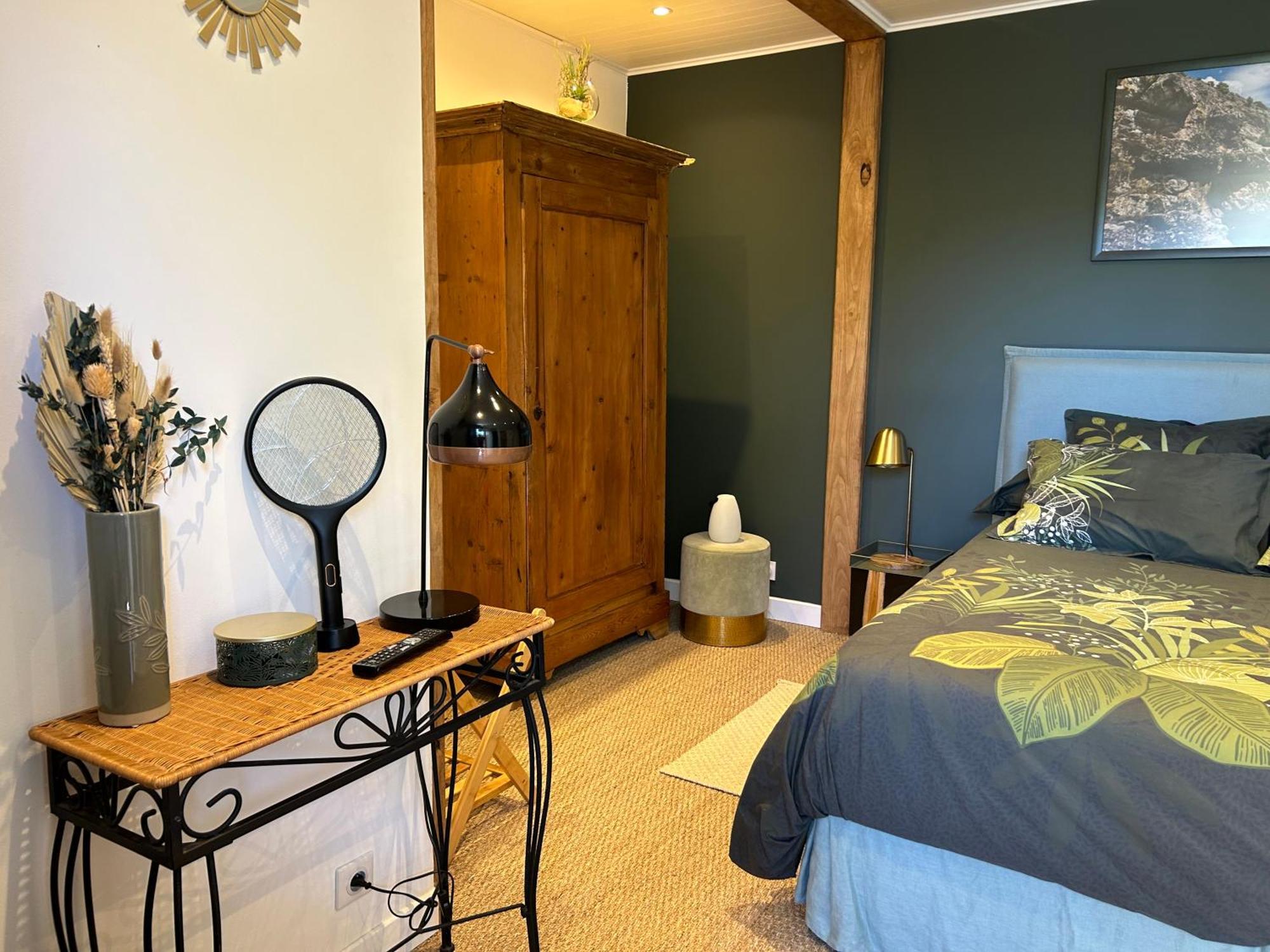 Chambre D'Hotes A Vadina Porticcio Porticcio  Exteriör bild