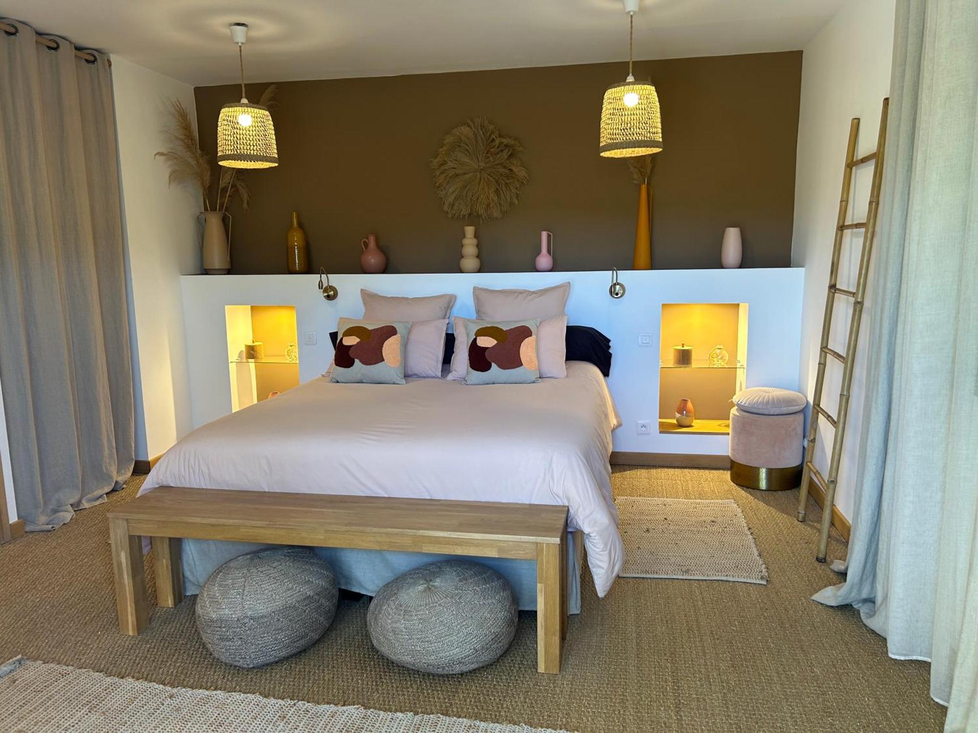 Chambre D'Hotes A Vadina Porticcio Porticcio  Exteriör bild