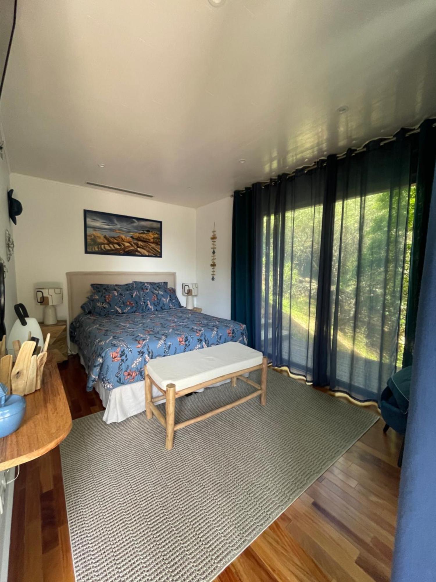 Chambre D'Hotes A Vadina Porticcio Porticcio  Exteriör bild