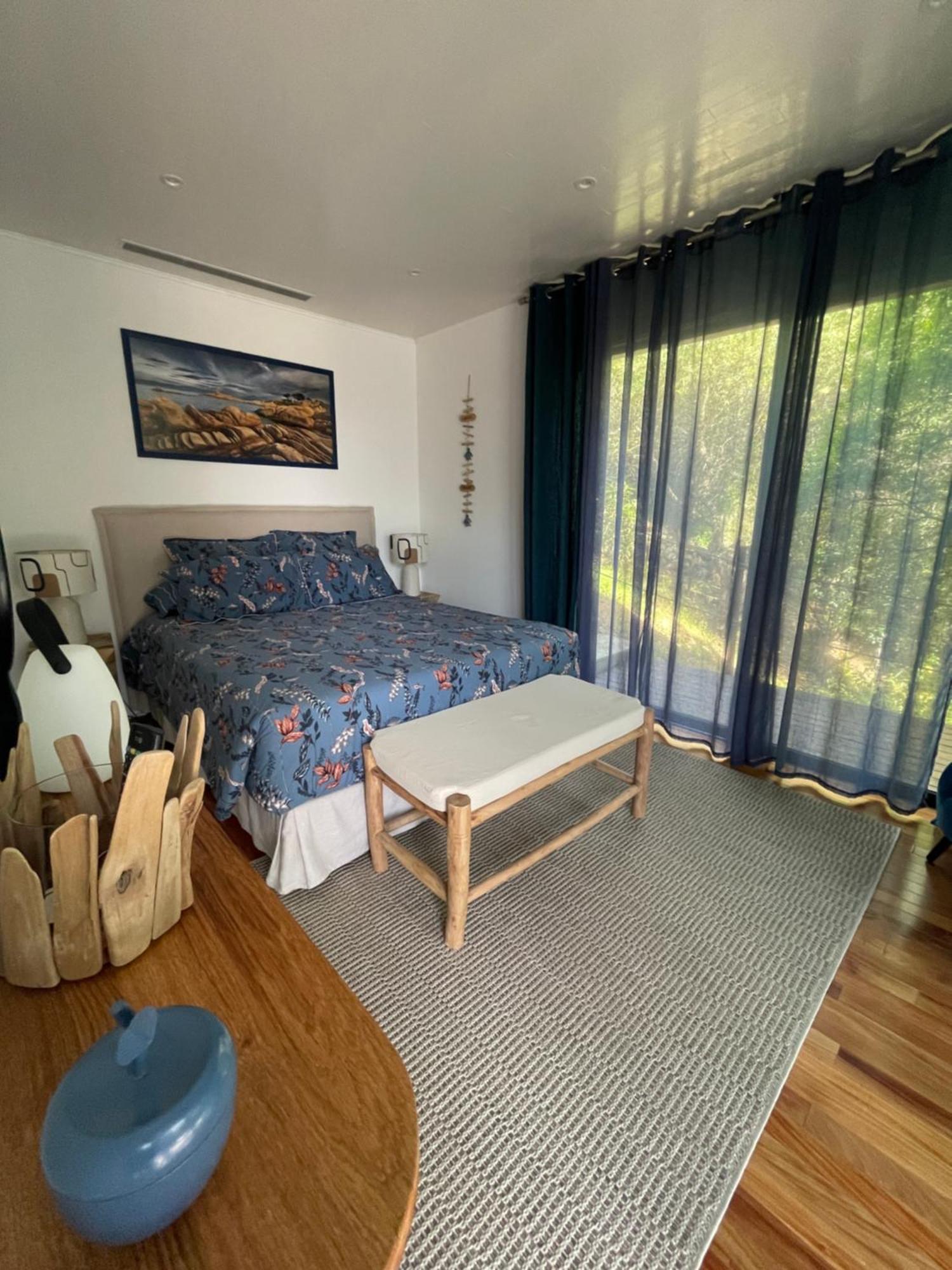 Chambre D'Hotes A Vadina Porticcio Porticcio  Exteriör bild