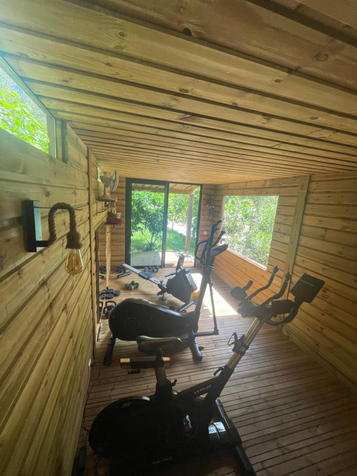 Chambre D'Hotes A Vadina Porticcio Porticcio  Exteriör bild
